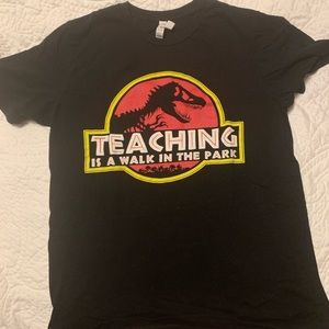 Teacher T - by Lipstick & Littles